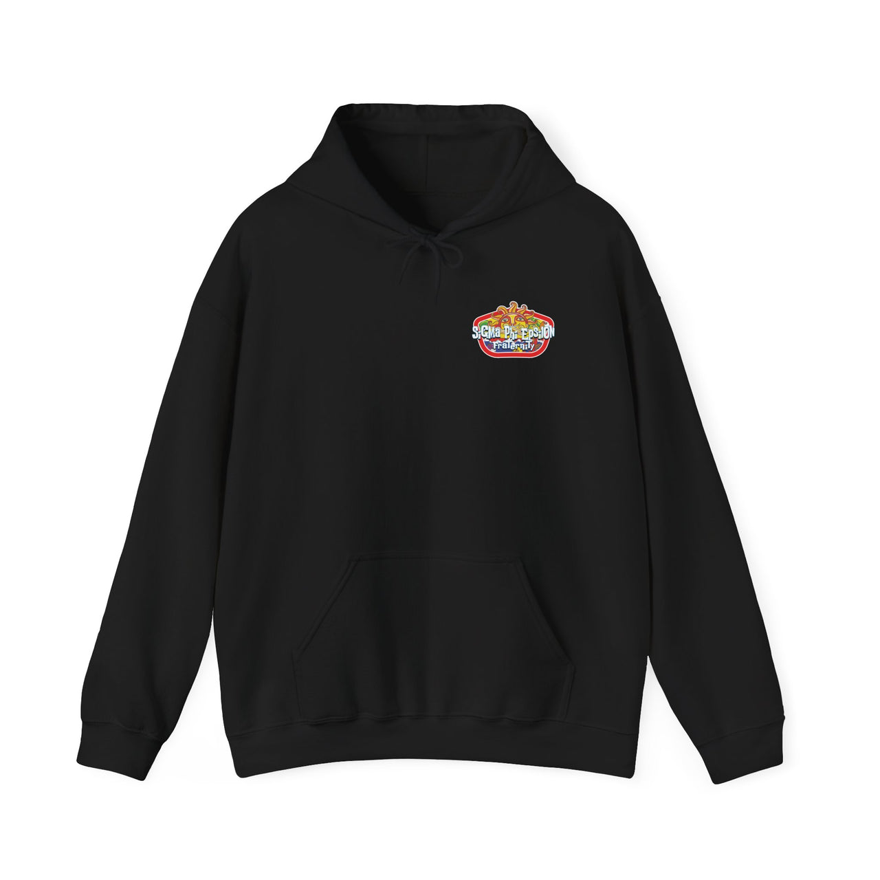 Sigma Phi Epsilon Graphic Hoodie | Summer Sol