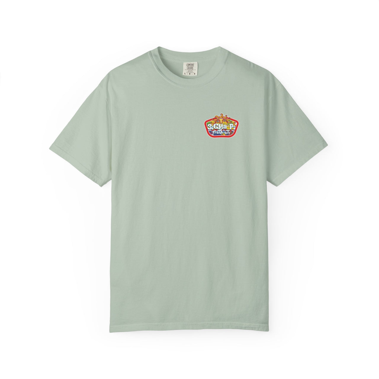 Sigma Pi Graphic T-Shirt | Summer Sol