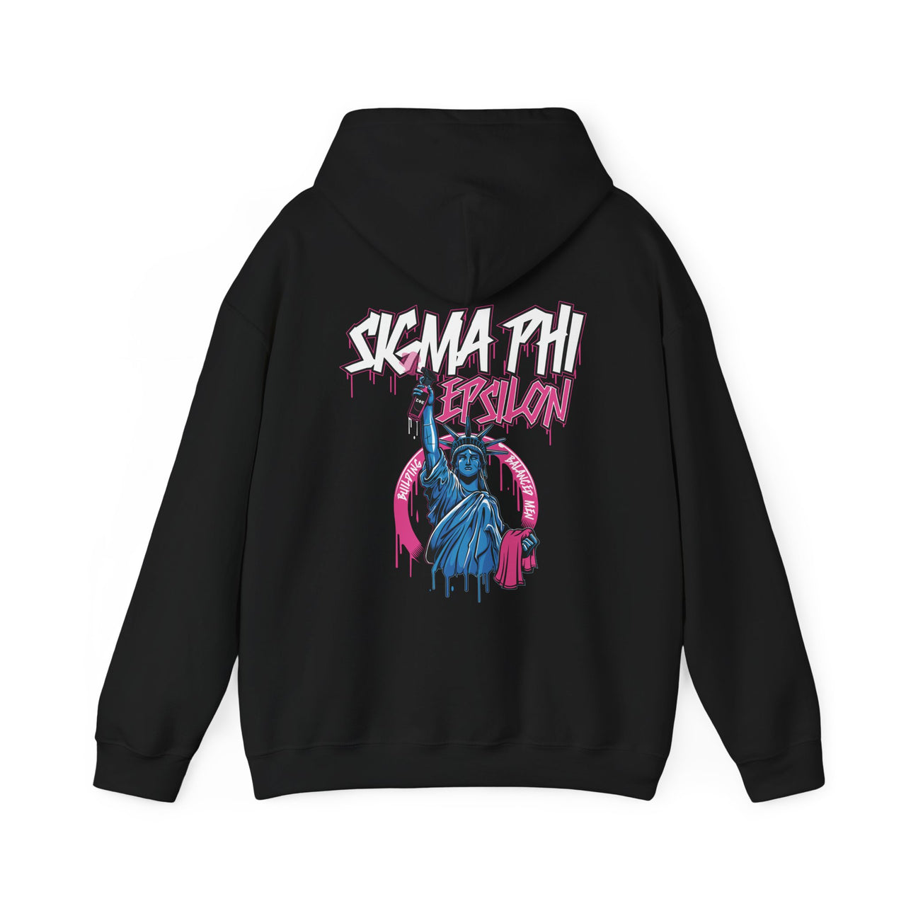 Sigma Phi Epsilon Graphic Hoodie | Liberty Rebel