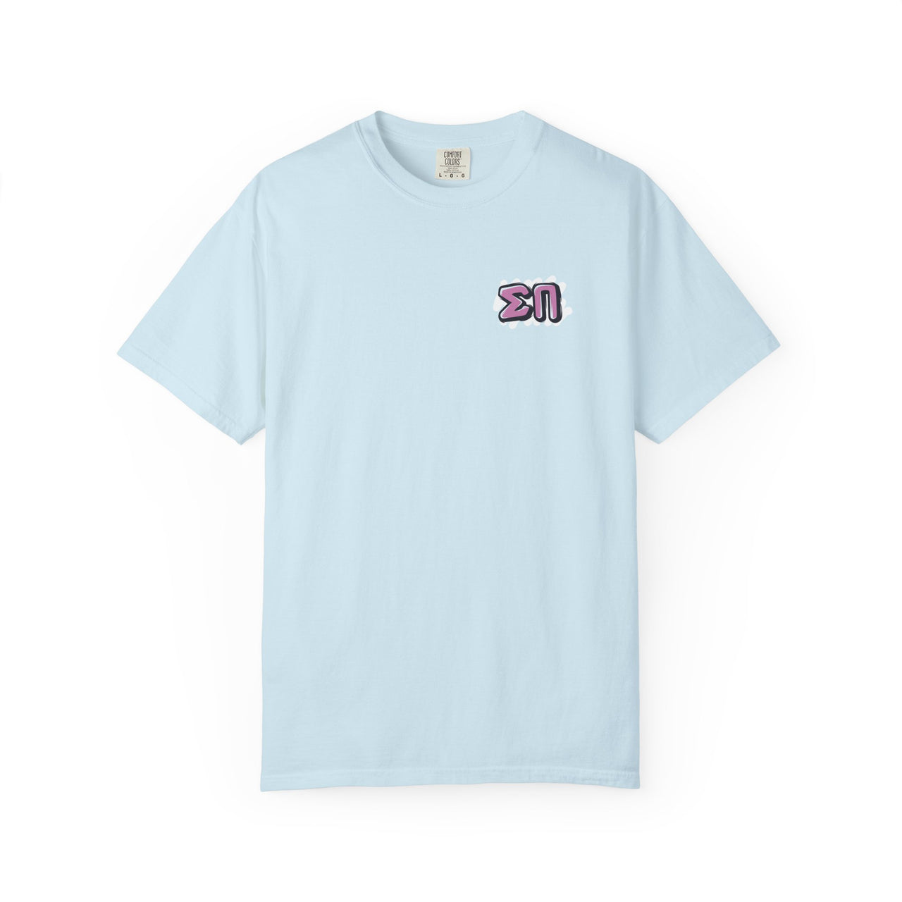 Sigma Pi Graphic T-Shirt | Fun in the Sun