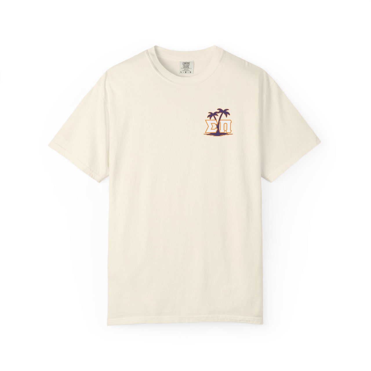Sigma Pi Graphic T-Shirt | Cool Croc
