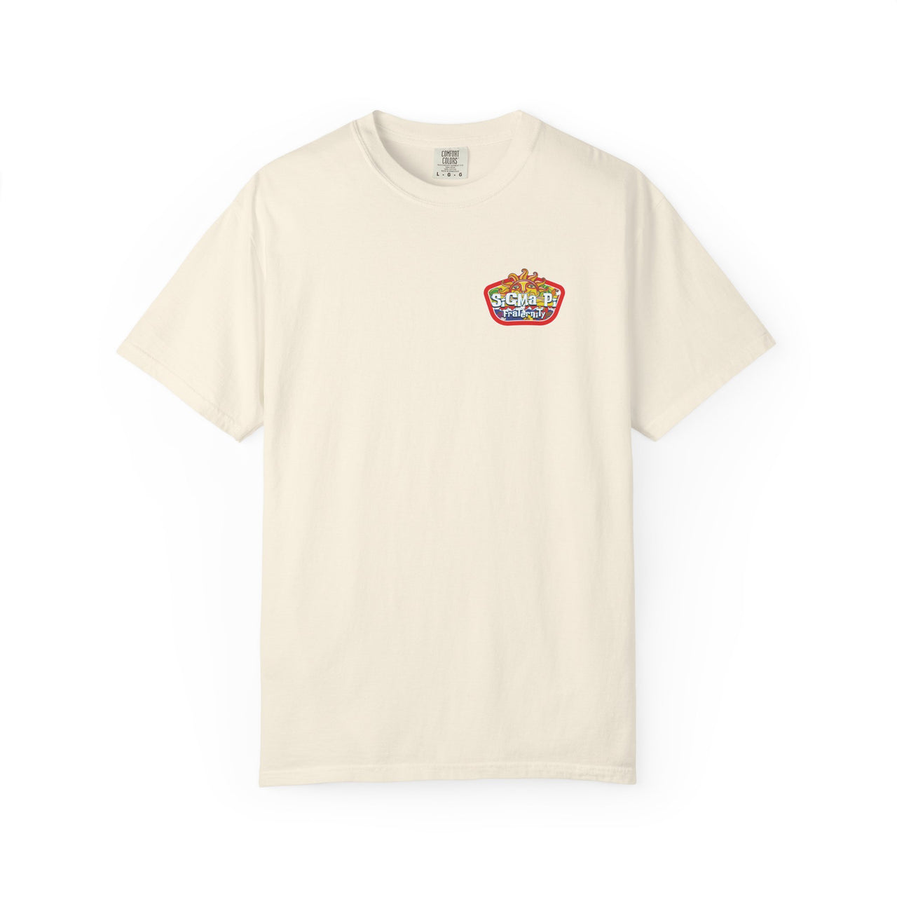 Sigma Pi Graphic T-Shirt | Summer Sol