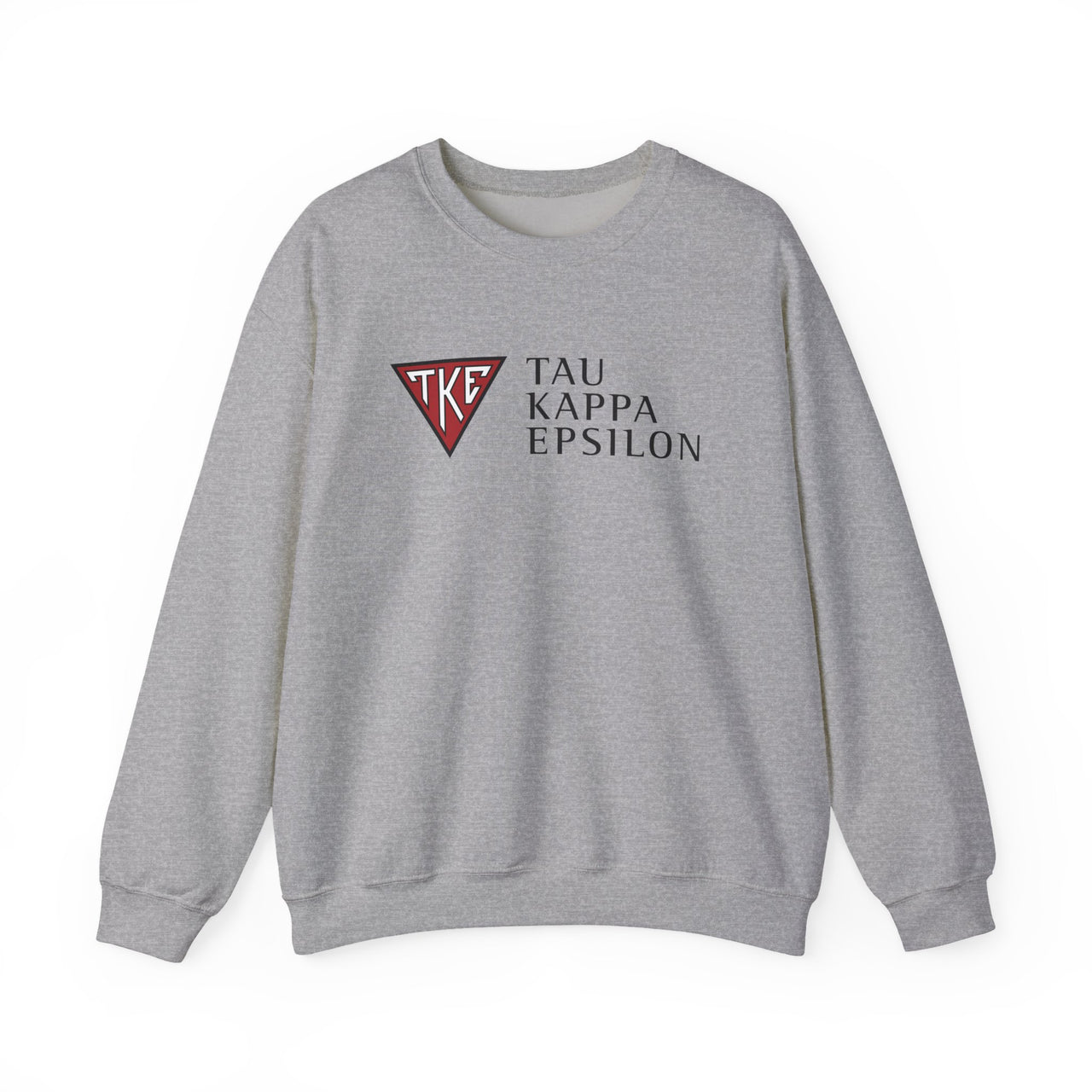 Tau Kappa Epsilon Graphic Crewneck Sweatshirt | Classic TKE
