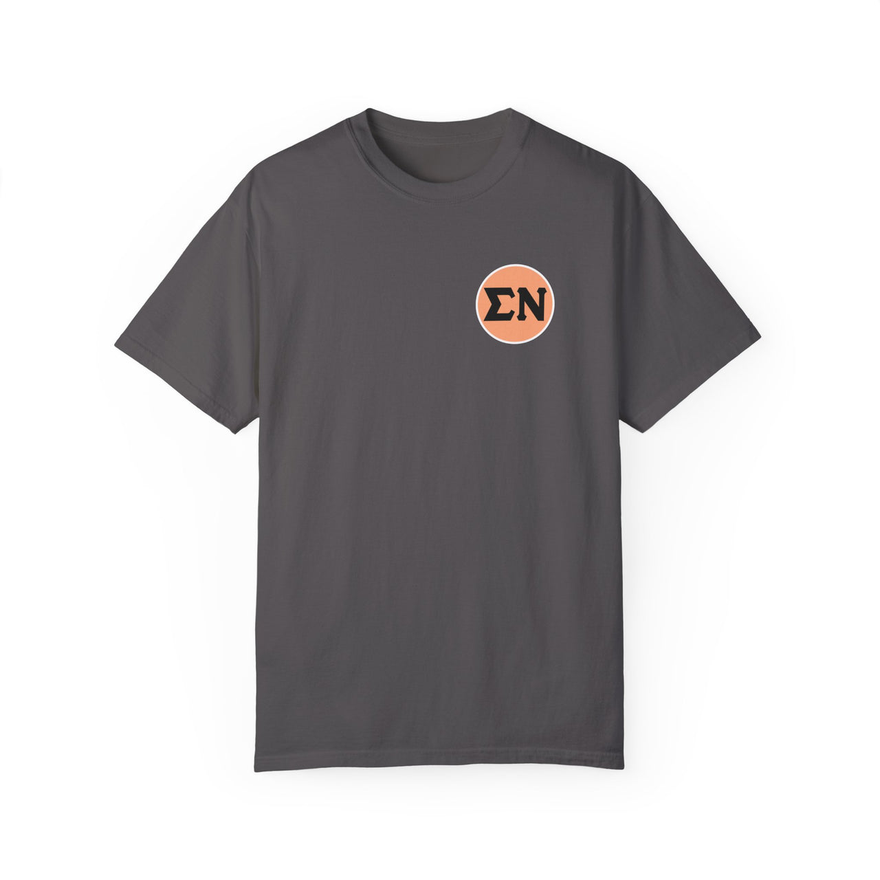 Sigma Nu Graphic T-Shirt | Desert Mountains