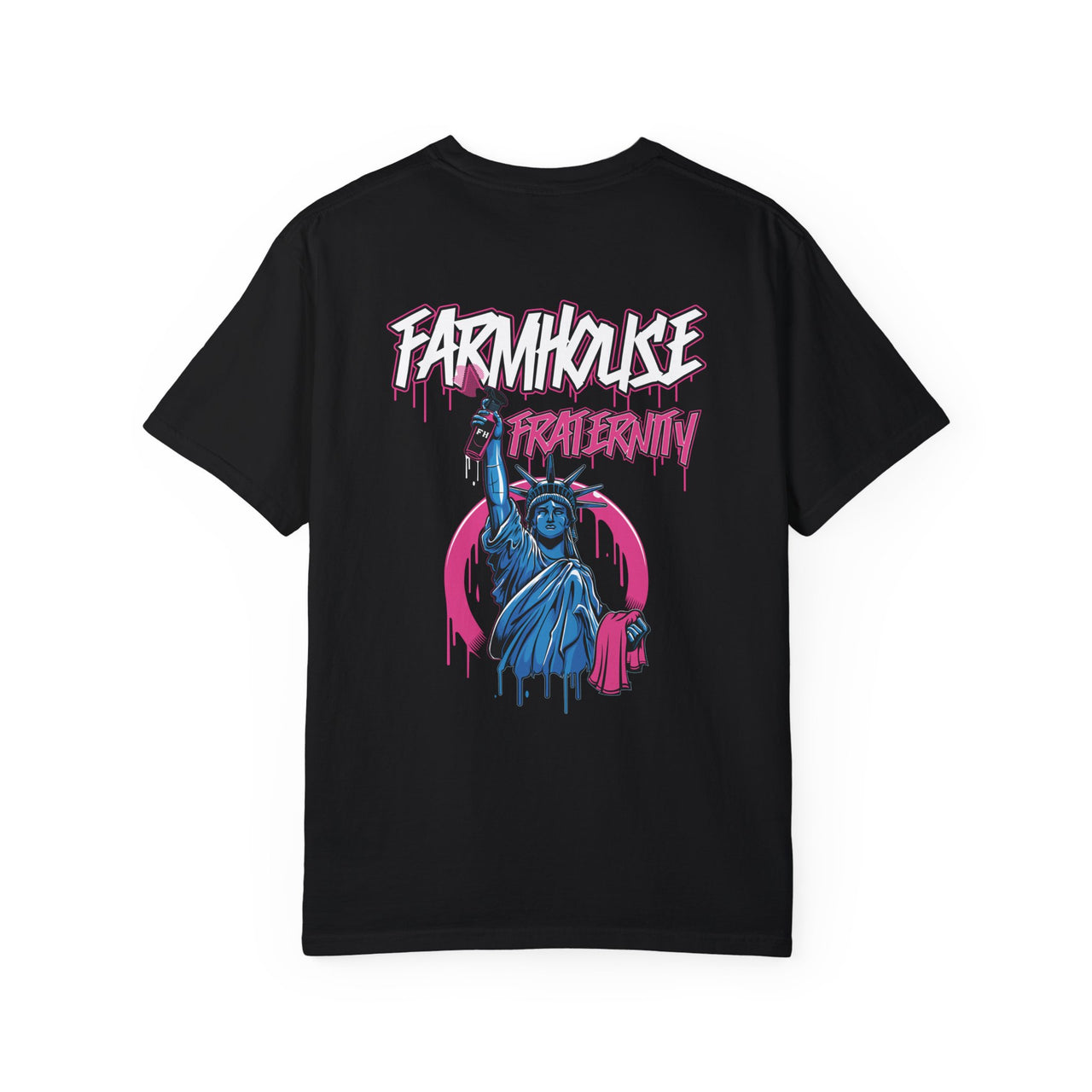 FarmHouse Graphic T-Shirt | Liberty Rebel