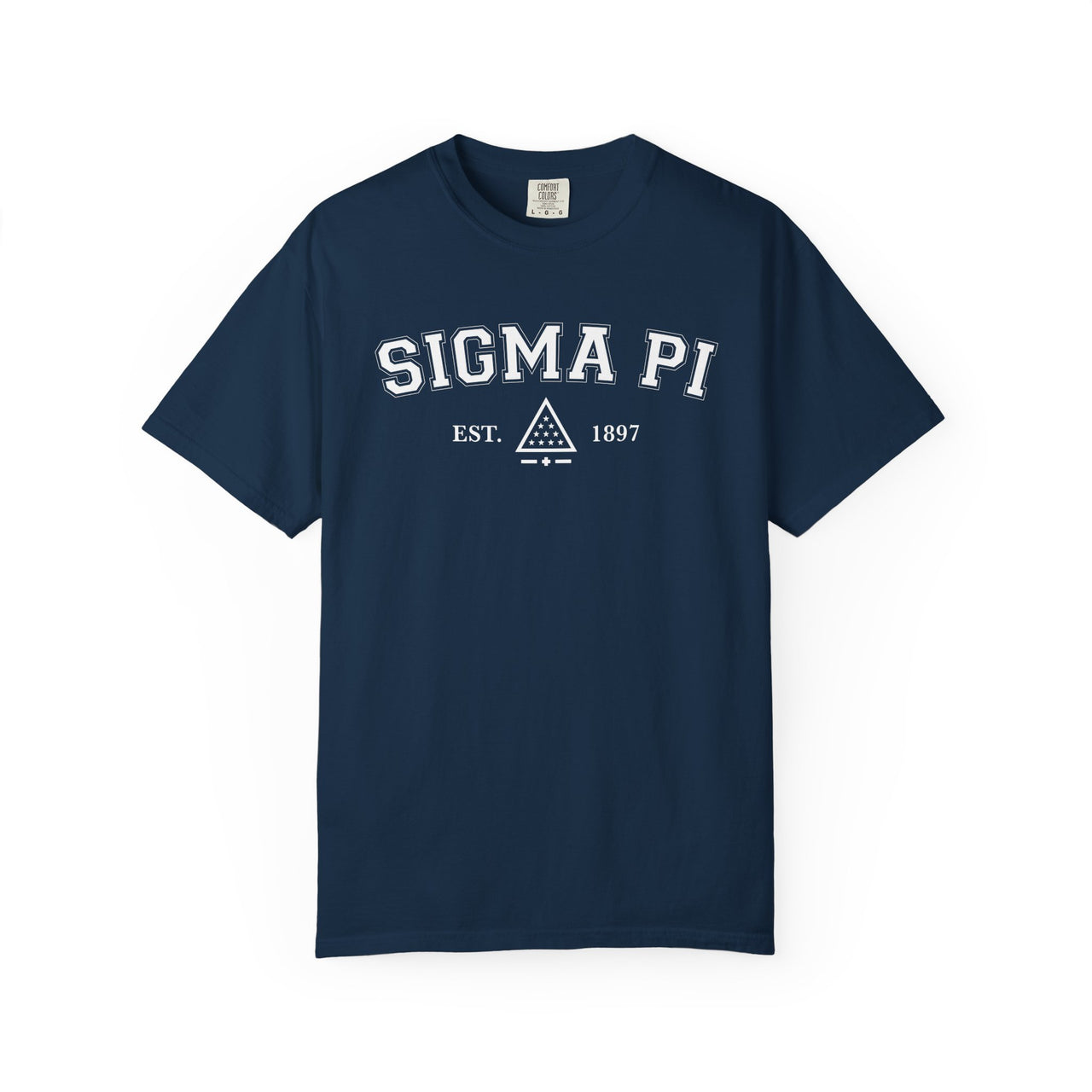 Sigma Pi Graphic T-Shirt | Campus Original v2