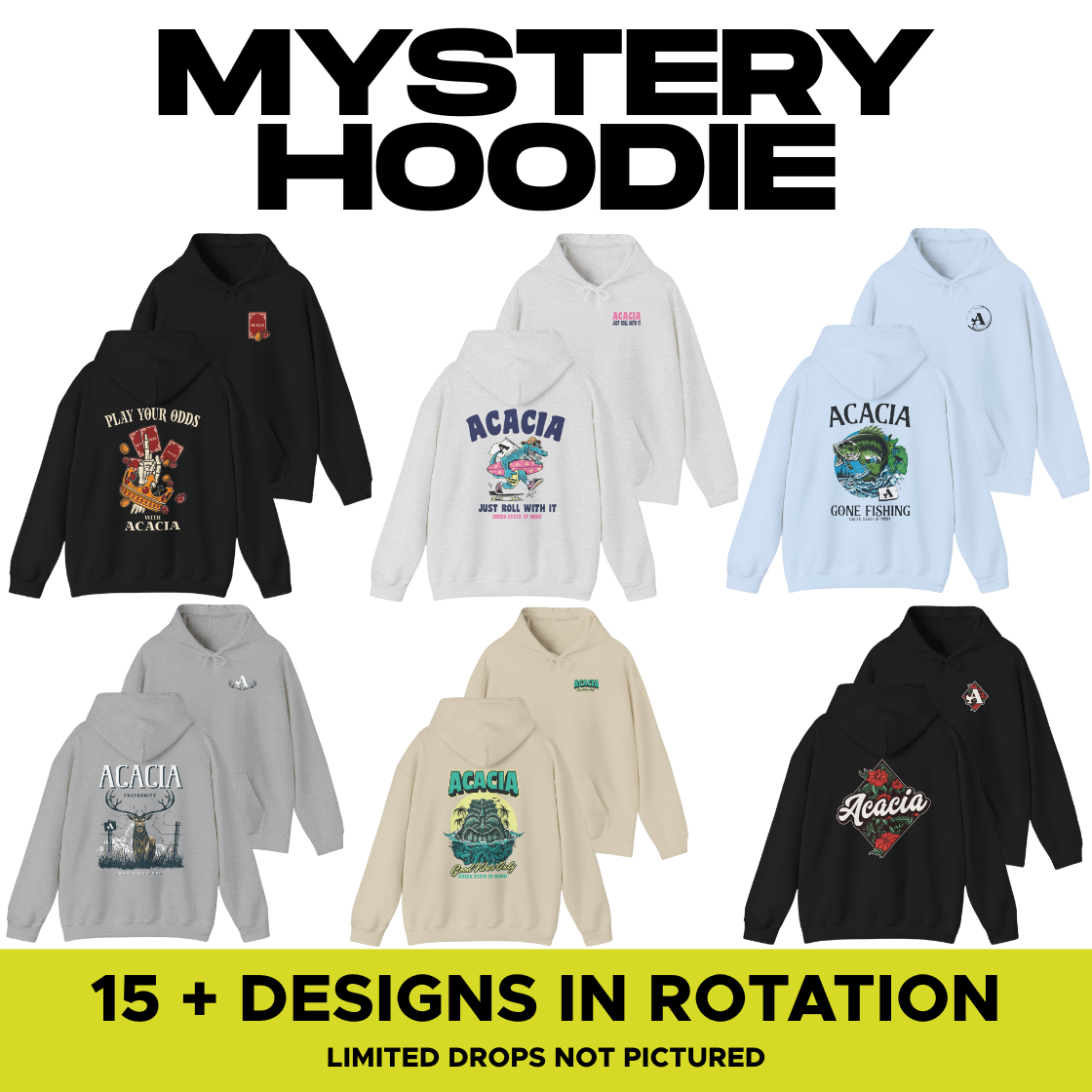 Acacia Mystery Hoodie Sale