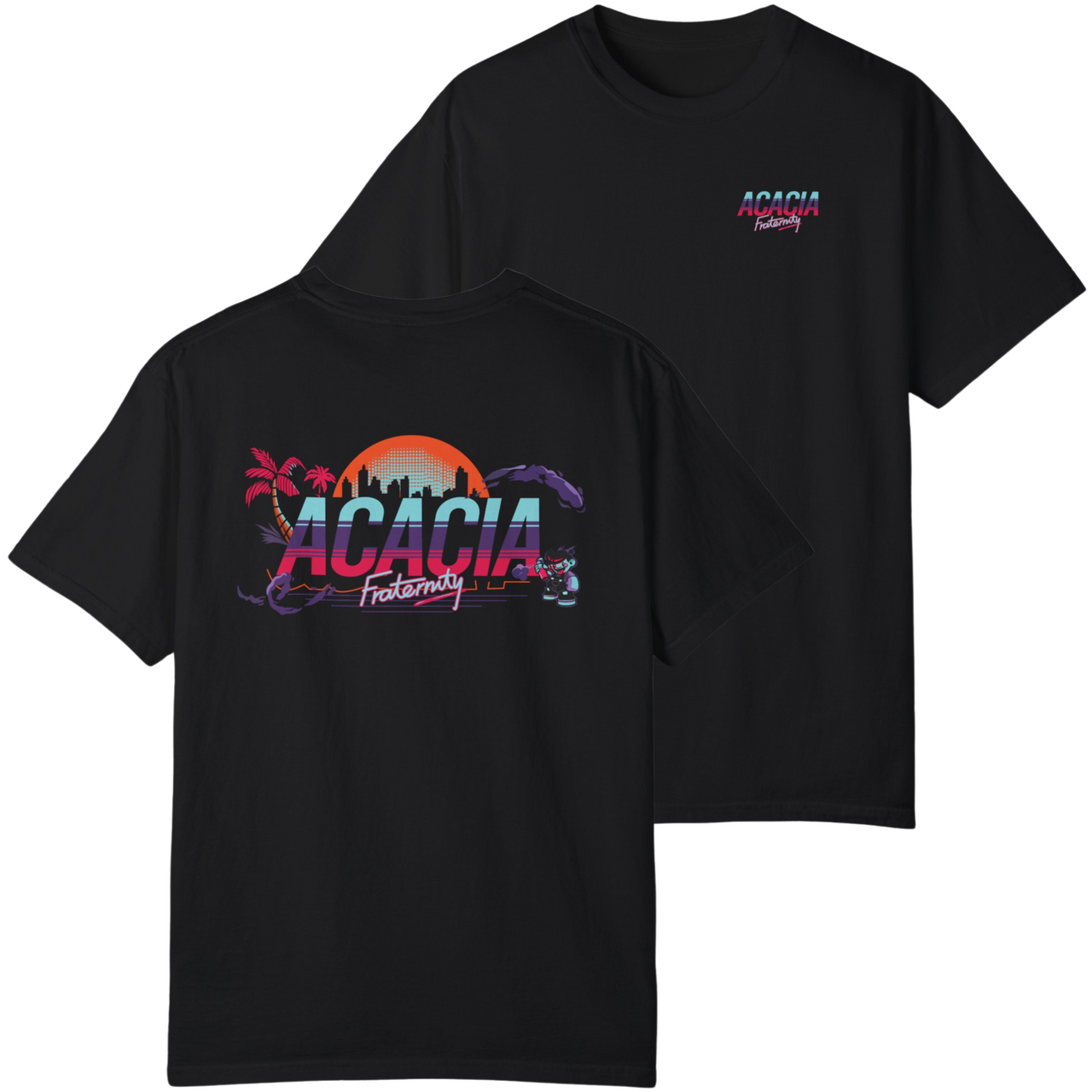 Acacia Graphic T-Shirt | Jump Street