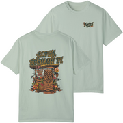 Bay Alpha Epsilon Pi Graphic T-Shirt | Tiki Time