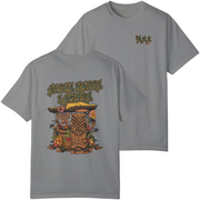 Granite Alpha Kappa Lambda Graphic T-Shirt | Tiki Time