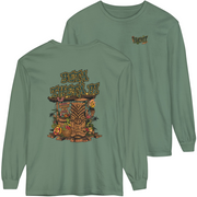 green Beta Theta Pi Graphic Long Sleeve