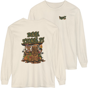 ivory Beta Theta Pi Graphic Long Sleeve