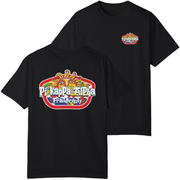 Black Pi Kappa Alpha Graphic T-Shirt | Summer Sol