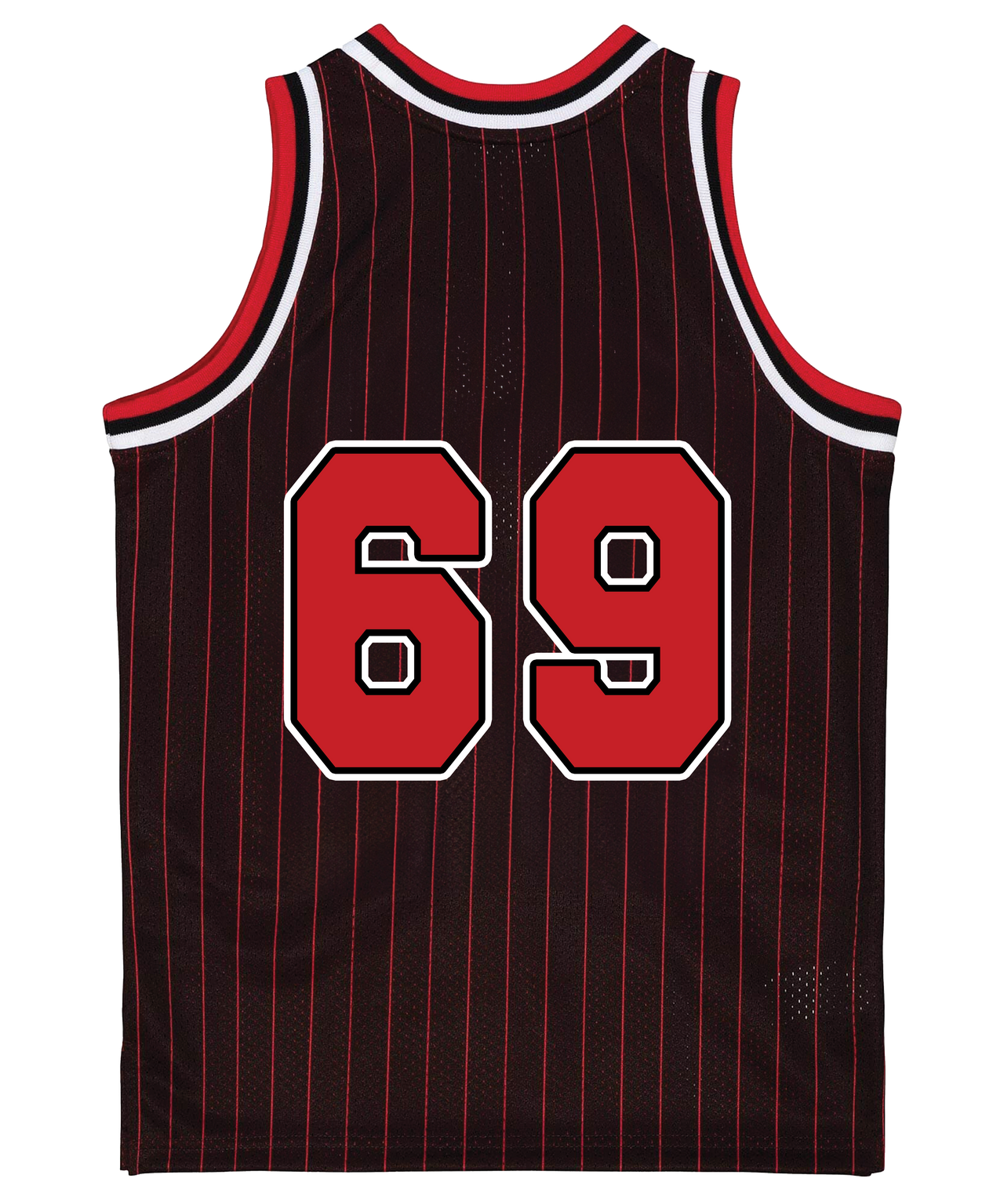 Kappa Sigma Basketball Jersey | Bulls