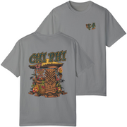 Granite Chi Phi Graphic T-Shirt | Tiki Time