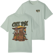 Bay Chi Psi Graphic T-Shirt | Tiki Time