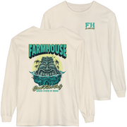 Ivory FarmHouse Graphic Long Sleeve 