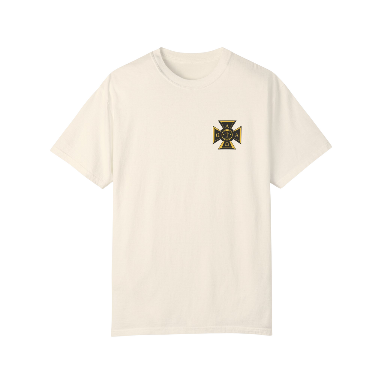 Alpha Tau Omega Graphic T-Shirt | ATO Badge