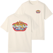 Ivory Phi Delta Theta Graphic T-Shirt | Summer Sol