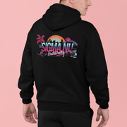 Sigma Nu Graphic Hoodie | Jump Street | Sigma Nu Clothing, Apparel and Merchandise model 