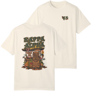 Ivory Kappa Alpha Graphic T-Shirt | Tiki Time