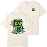 ivory Kappa Delta Rho Graphic T-Shirt