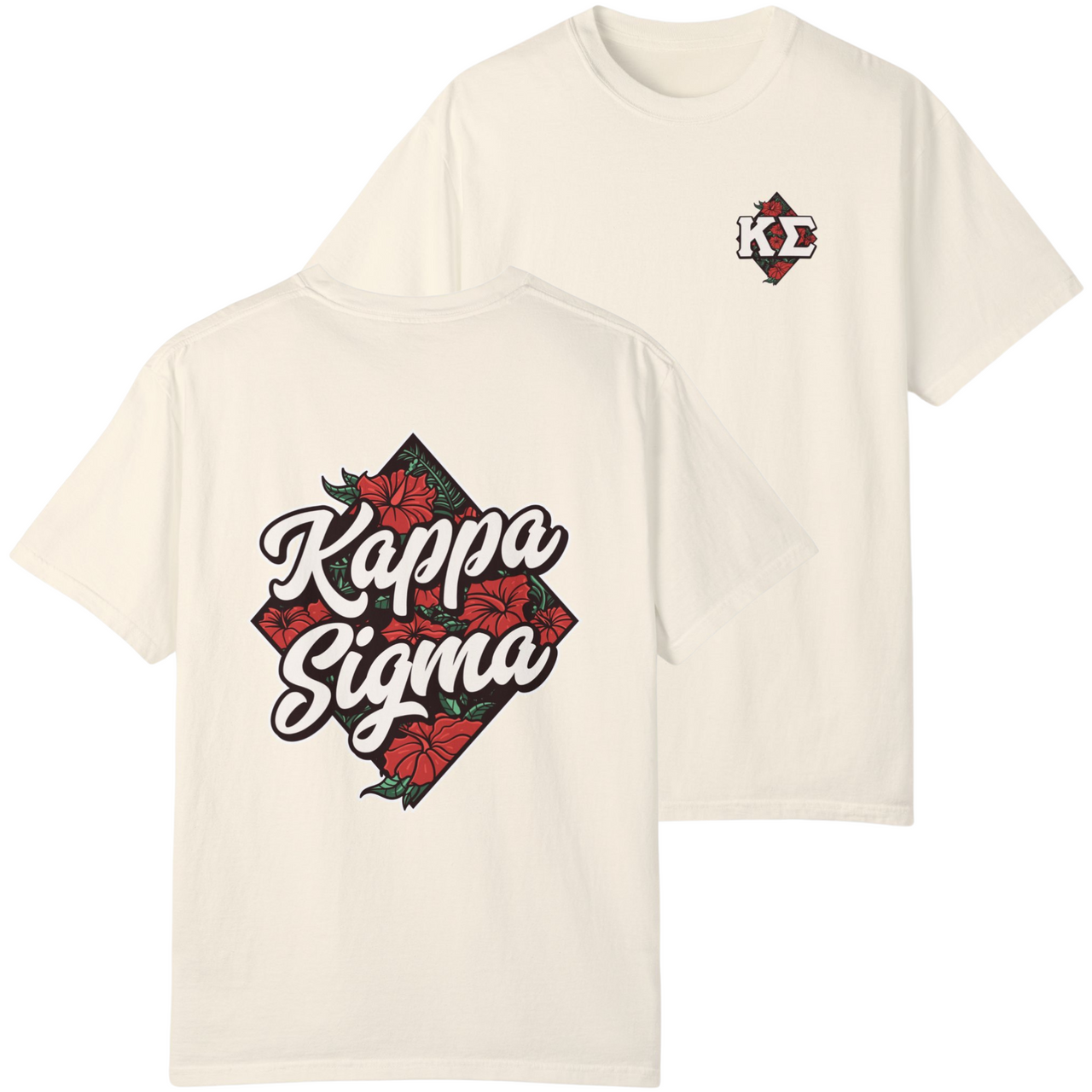 Kappa Sigma Graphic T-Shirt | Aloha