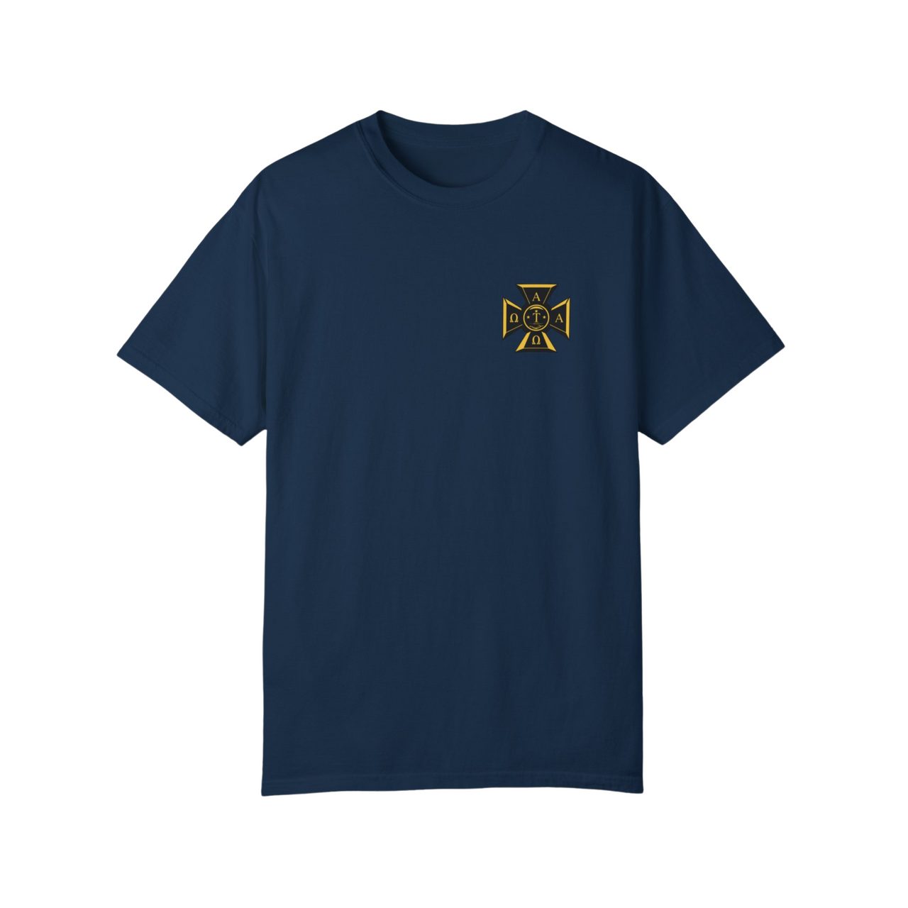 Alpha Tau Omega Graphic T-Shirt | ATO Badge