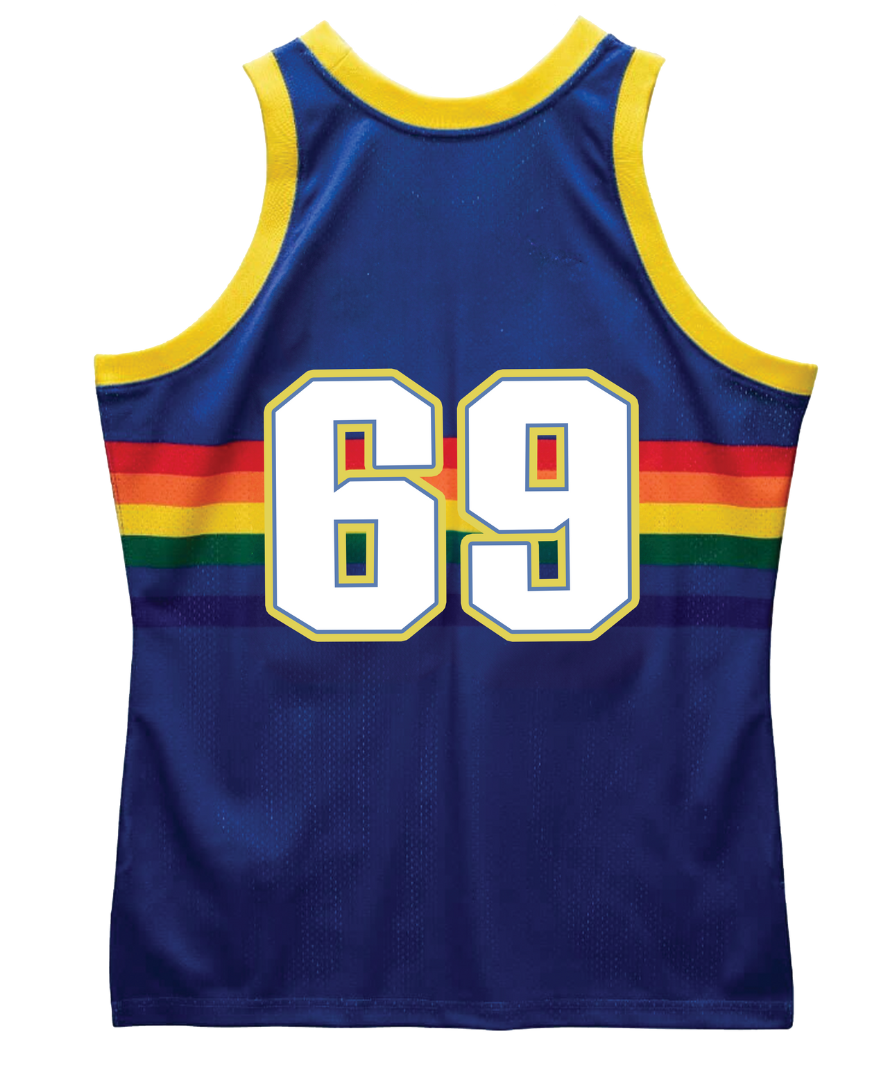 Kappa Sigma Basketball Jersey | Nuggets