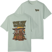Bay Phi Mu Delta Graphic T-Shirt | Tiki Time