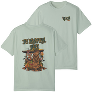 Bay Pi Kappa Phi Graphic T-Shirt | Tiki Time