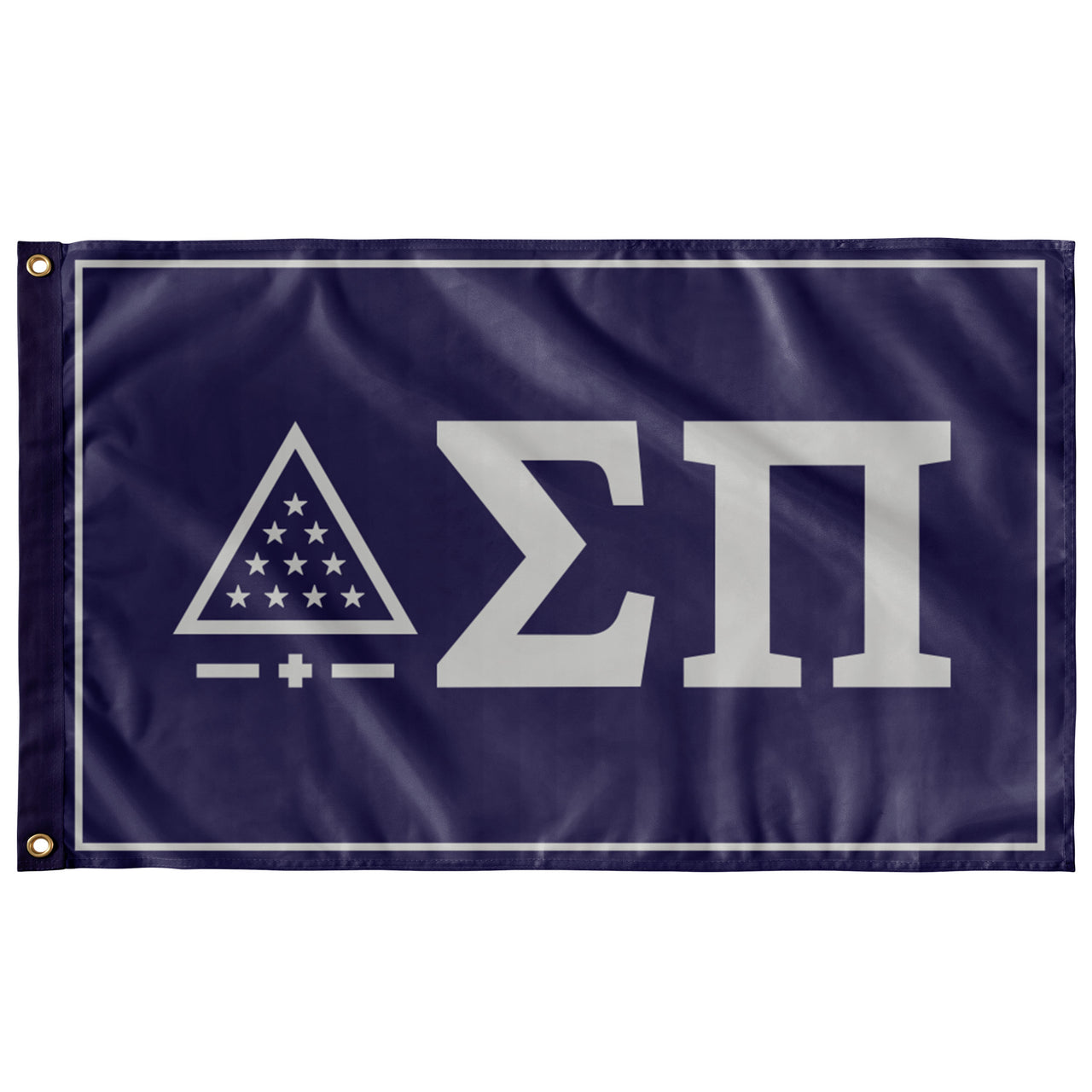 Sigma Pi Purple Classic Flag