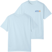 SkyBlueAlphaTauOmegaGraphicT-Shirt_ATOLetterLogoLC