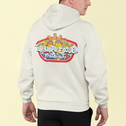 Tau Kappa Epsilon Graphic Hoodie | Summer Sol | Tau Kappa Epsilon Fraternity model 