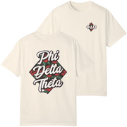 Ivory Phi Delta Theta Graphic T-Shirt | Aloha