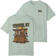 Bay Theta Xi Graphic T-Shirt | Tiki Time