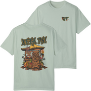 Bay Zeta Psi Graphic T-Shirt | Tiki Time