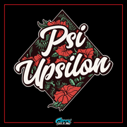 a black background with red flowers and the words poi uprission