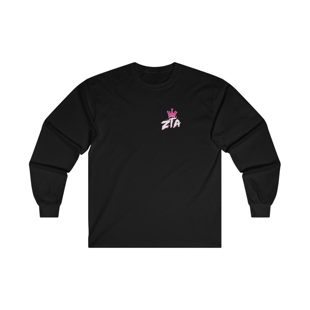 Zeta Tau Alpha Graphic Long Sleeve | Summer Slam