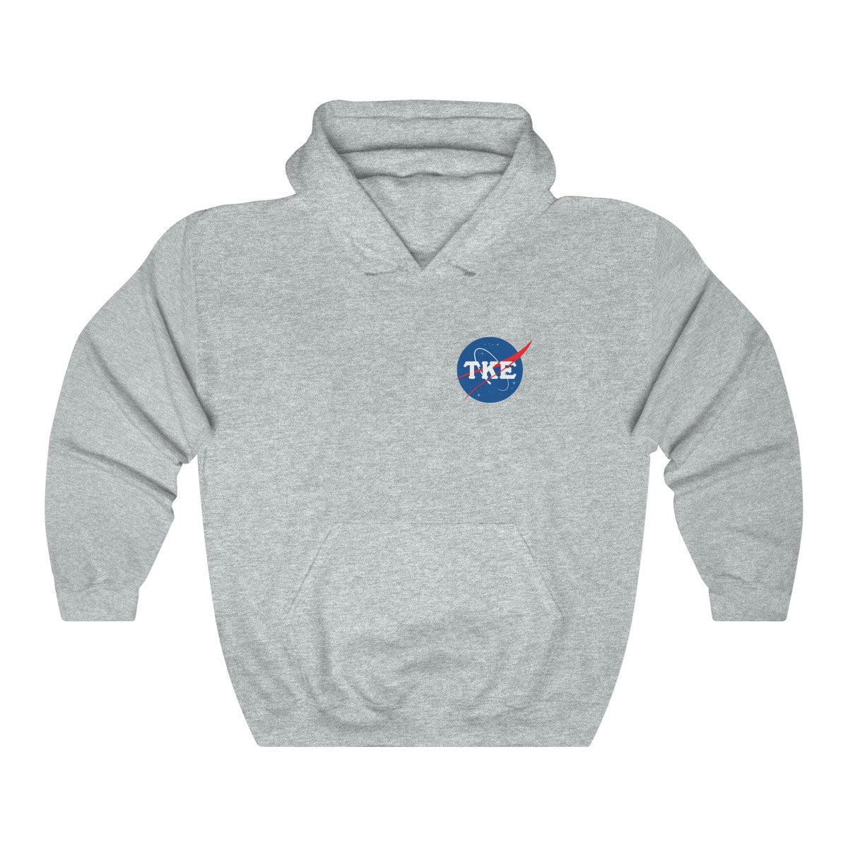 Tau Kappa Epsilon Graphic Hoodie | Nasa LC