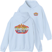 Blue Tau Kappa Epsilon Graphic Hoodie | Summer Sol