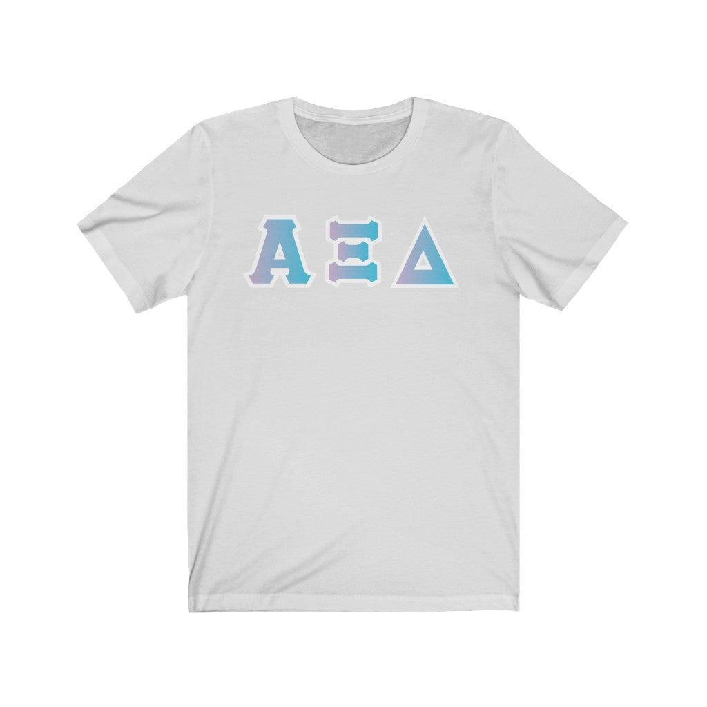 AXiD Printed Letters | Griffin Rose T-Shirt