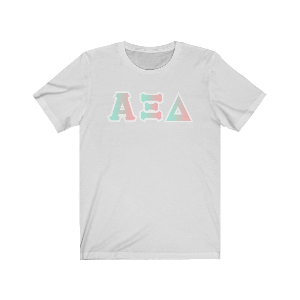 AXiD Printed Letters | Dreams T-Shirt