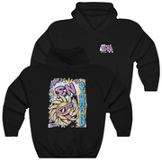 Black Sigma Nu Graphic Hoodie | Fun in the Sun | Sigma Nu Clothing, Apparel and Merchandise