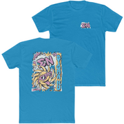 Turquoise Sigma Nu Graphic T-Shirt | Fun in the Sun | Sigma Nu Clothing, Apparel and Merchandise