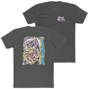 Grey Sigma Nu Graphic T-Shirt | Fun in the Sun | Sigma Nu Clothing, Apparel and Merchandise