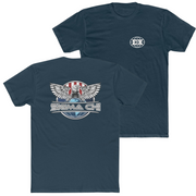 Navy Sigma Chi Graphic T-Shirt | The Fraternal Order |  Sigma Chi Fraternity Merch House
