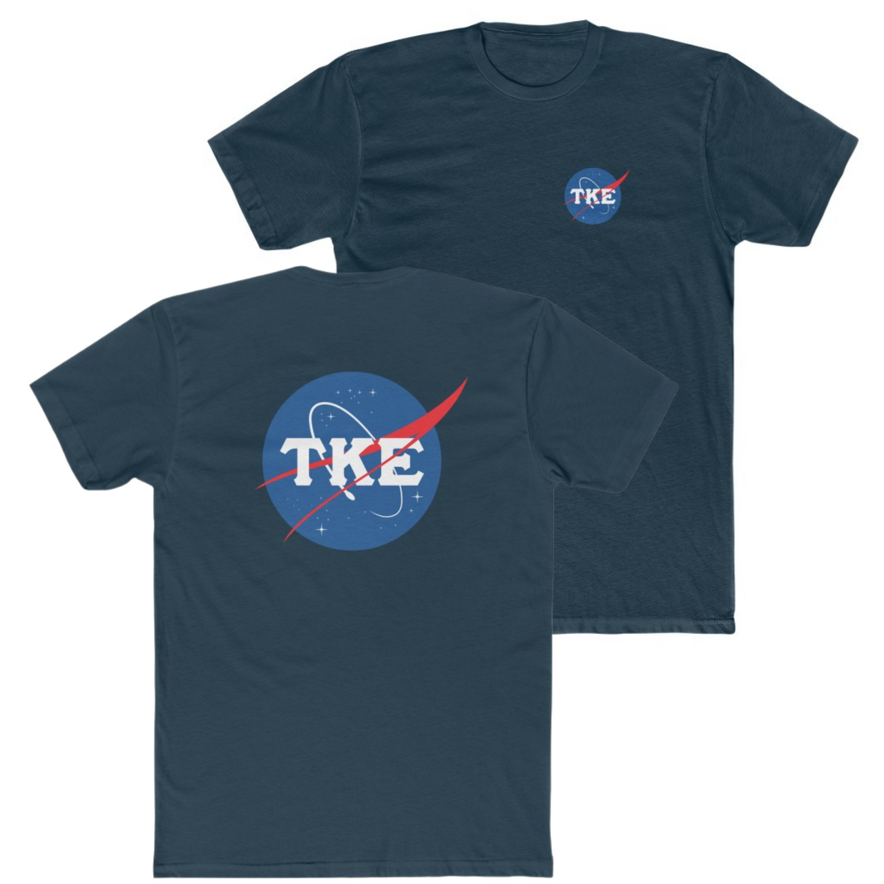 Tau Kappa Epsilon Graphic T-Shirt | Nasa 2.0