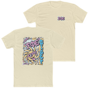 Natural Sigma Phi Epsilon Graphic T-Shirt | Fun in the Sun | SigEp Clothing - Campus Apparel