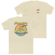 sand Pi Kappa Alpha Graphic T-Shirt | Cool Croc | Pi kappa alpha fraternity shirt 